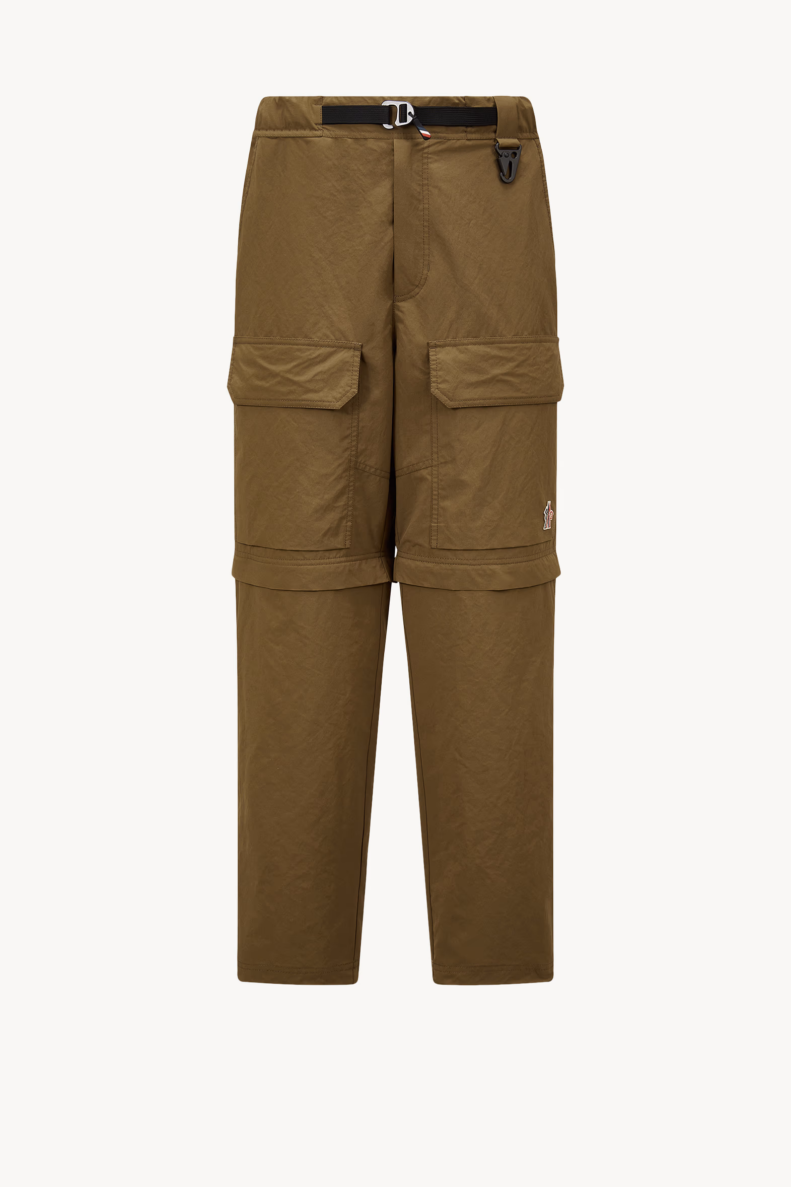 Pantalones cargo 2 en 1 Hombre Caqui Moncler 2